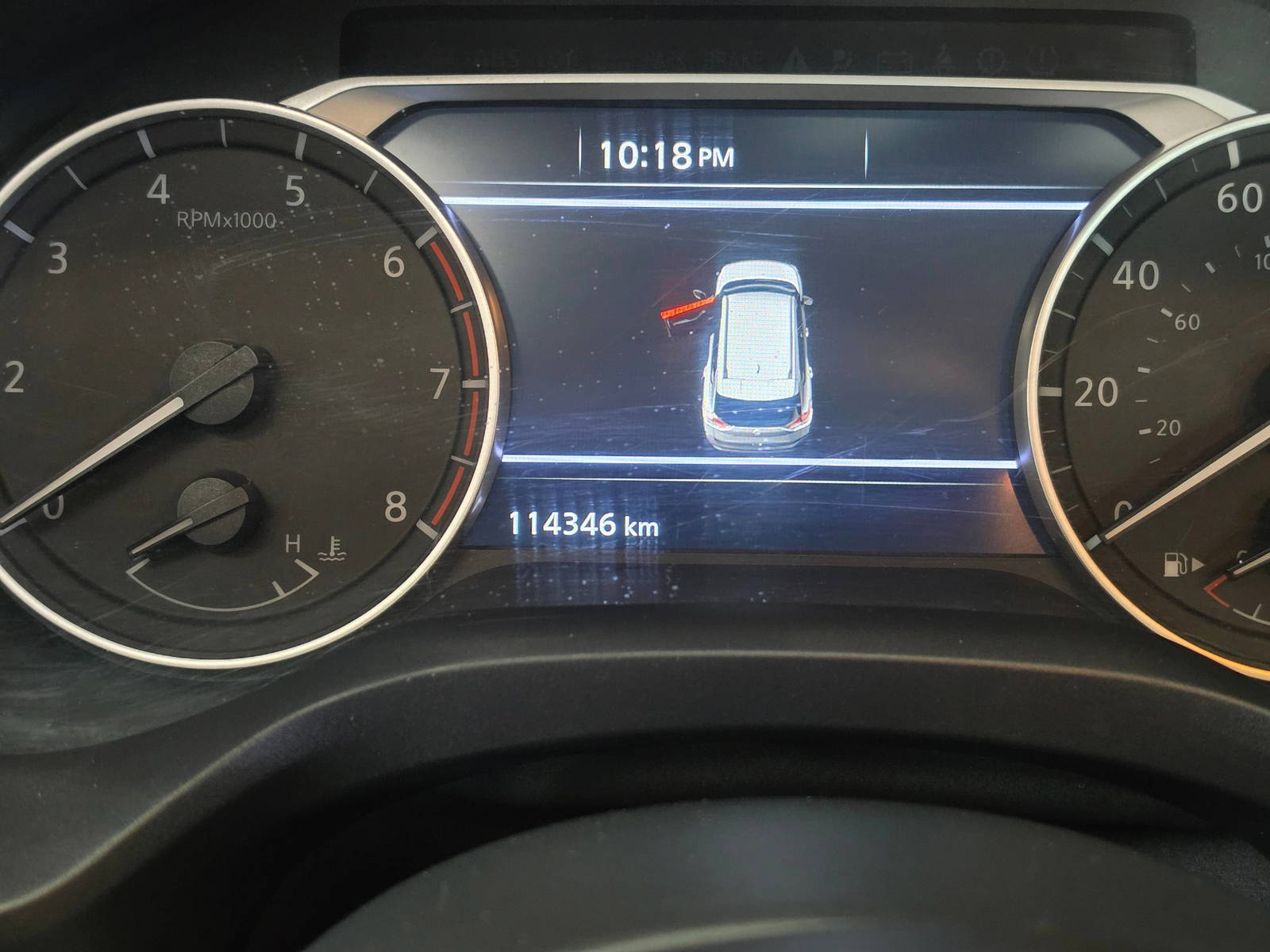 2022 NISSAN ROGUE — Lot C704566 - Marhaba Auctions Used Cars - Image 14