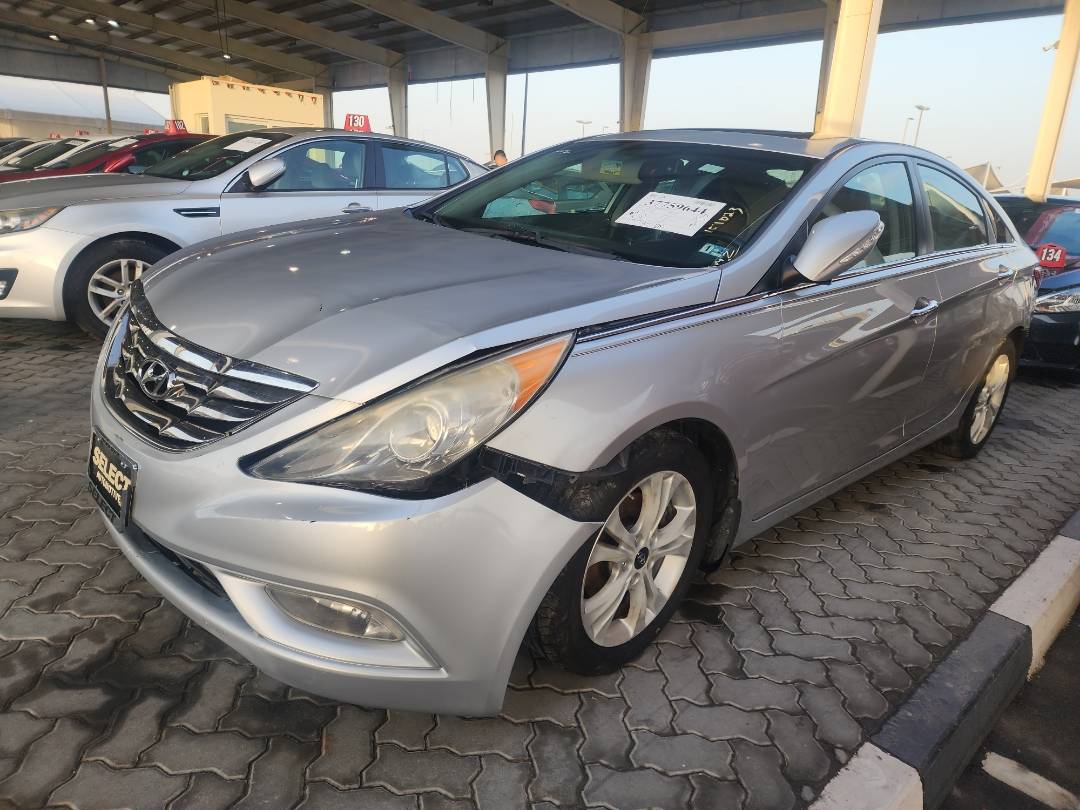 2013 HYUNDAI SONATA — 117745 Miles — Lot 37759644 - Marhaba Auctions Used Cars - Image 6