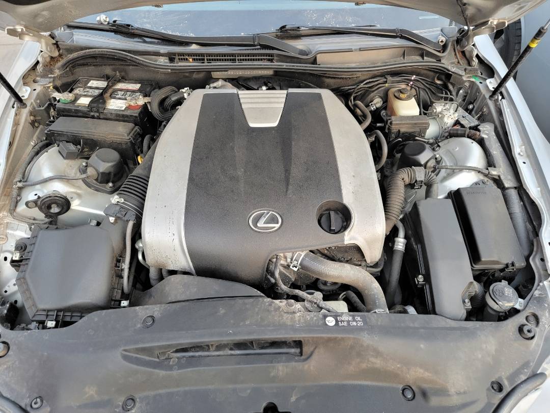 2016 LEXUS IS-350 — 117765 Miles — Lot G5027533 — Main - Marhaba Auctions Used Cars - Image 11