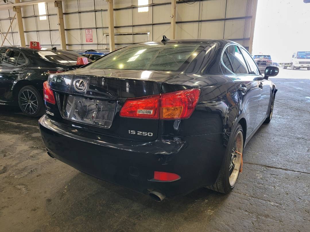 2007 LEXUS IS 250 — 175510 Miles — Lot 79358174 — Main - Marhaba Auctions Used Cars - Image 3