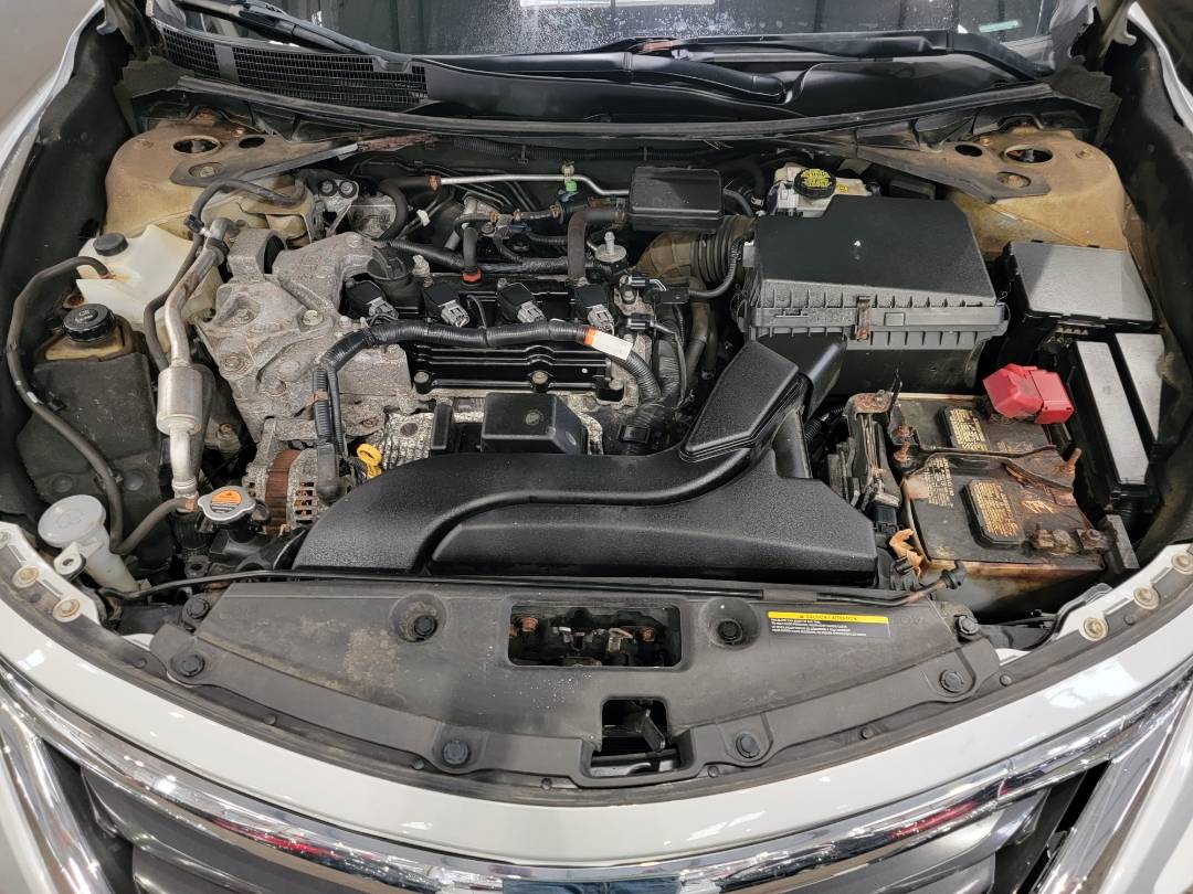 2014 NISSAN ALTIMA — 117013 Miles — Lot 46680464 — Souq - Marhaba Auctions Used Cars - Image 11