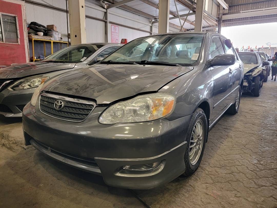 2007 TOYOTA COROLLA — 145974 KM — Lot C807555 — Ind. 12 - Marhaba Auctions Used Cars - Image 5