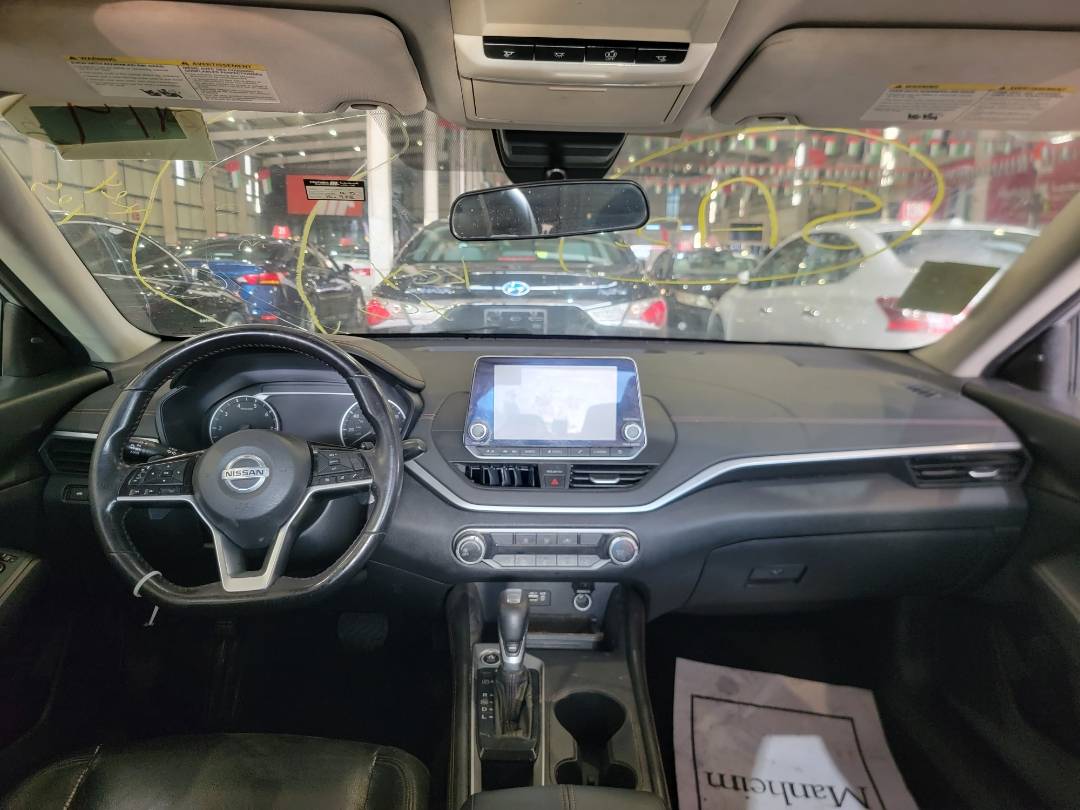 2020 NISSAN ALTIMA — 160978 Miles — Lot 182646 — Main - Marhaba Auctions Used Cars - Image 8
