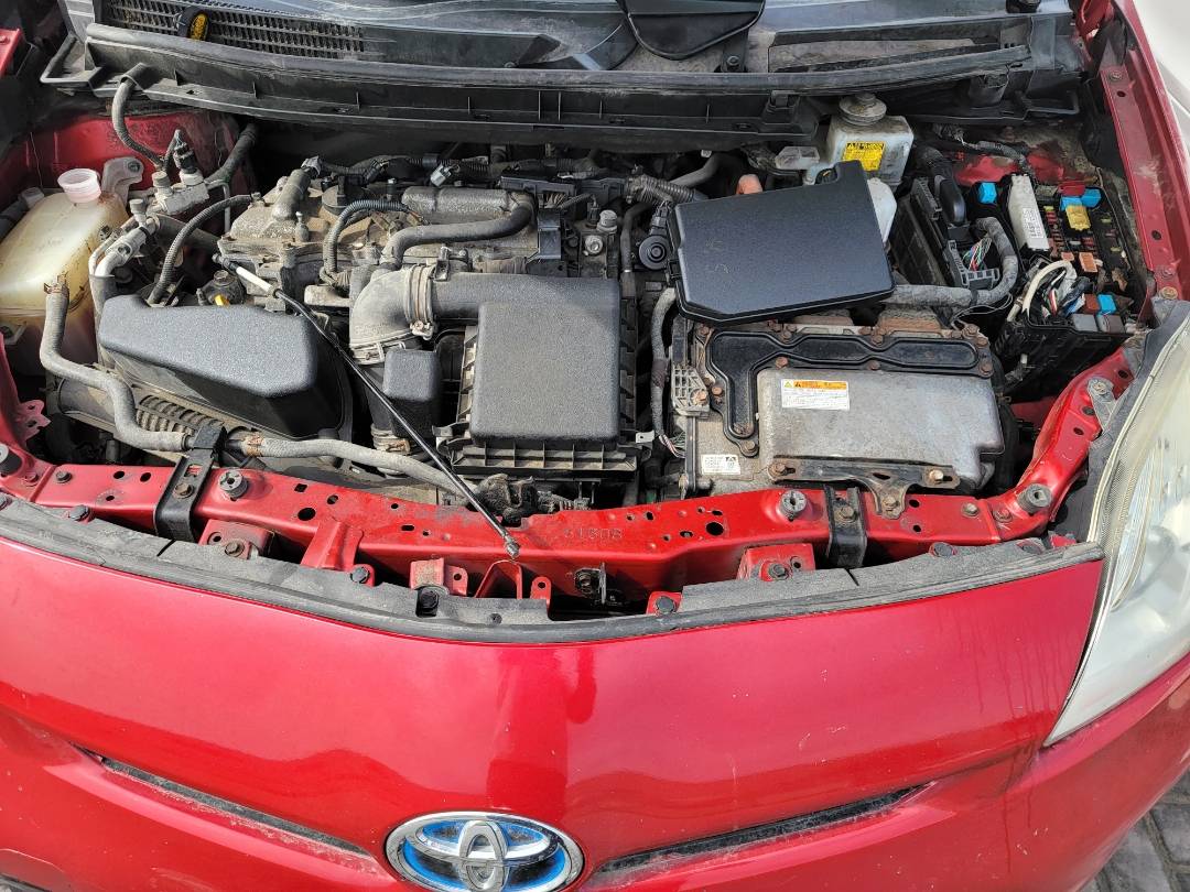 2014 TOYOTA PRIUS — 278942 Miles — Lot 9E1772569 — Main - Marhaba Auctions Used Cars - Image 11