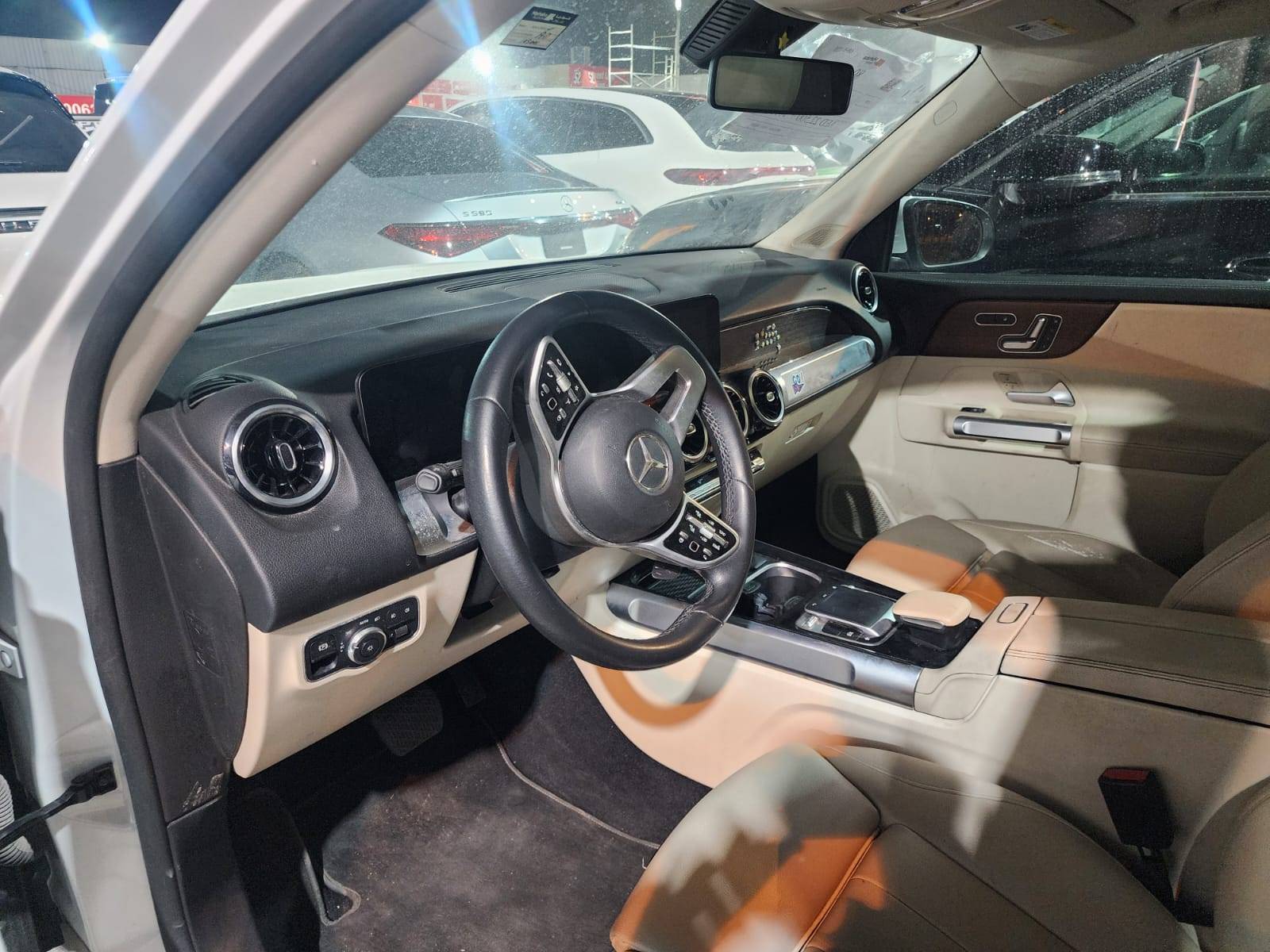 MERCEDES BENZ GLB 250 2020 - Marhaba Auction Used Cars - Image 6