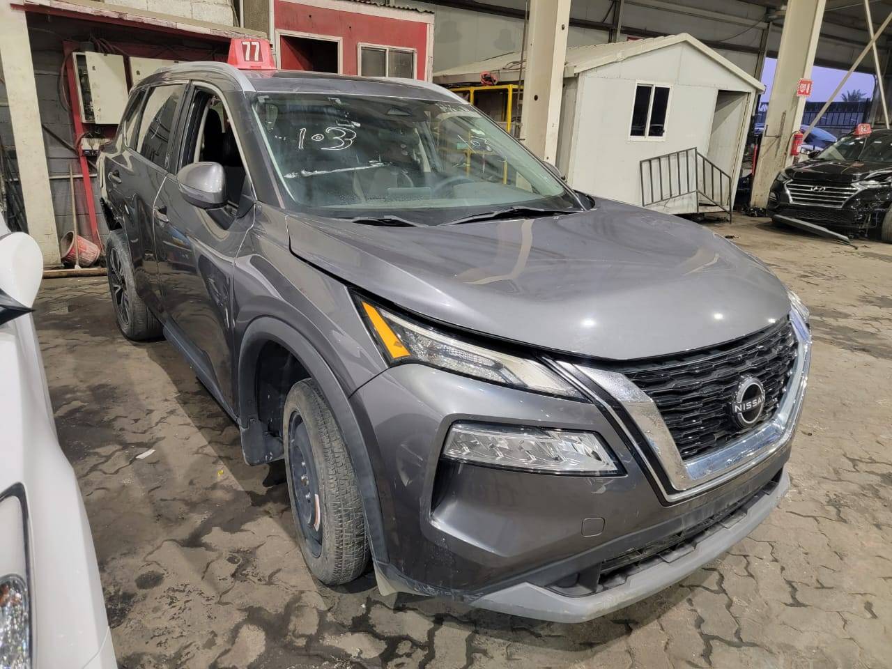 2022 NISSAN ROGUE — 13437 Miles — Lot 5NC722864 — Main - Marhaba Auctions Used Cars - Image 4