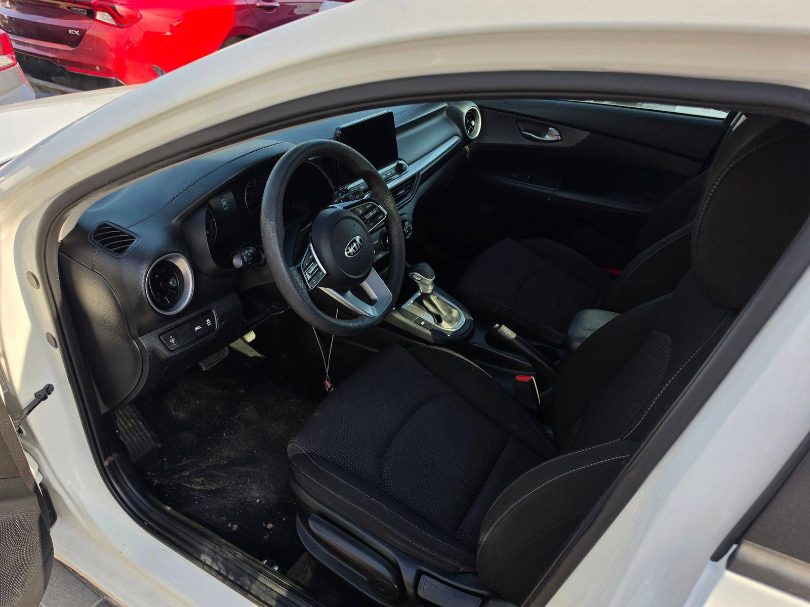 KIA FORTE 2021 - Marhaba Auction Used Cars - Image 8