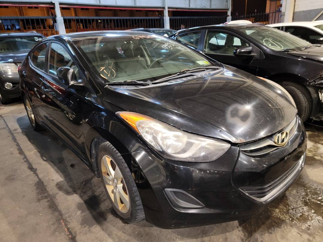 2011 HYUNDAI ELANTRA — 201039 Miles — Lot 69426973 - Marhaba Auctions Used Cars - Image 7