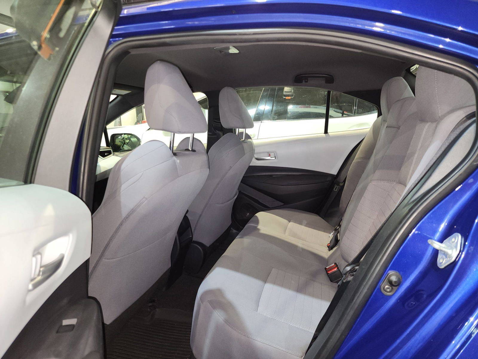 2020 TOYOTA COROLLA — 86256 Miles — Lot 024500 — Al Quoz - Marhaba Auctions Used Cars - Image 7