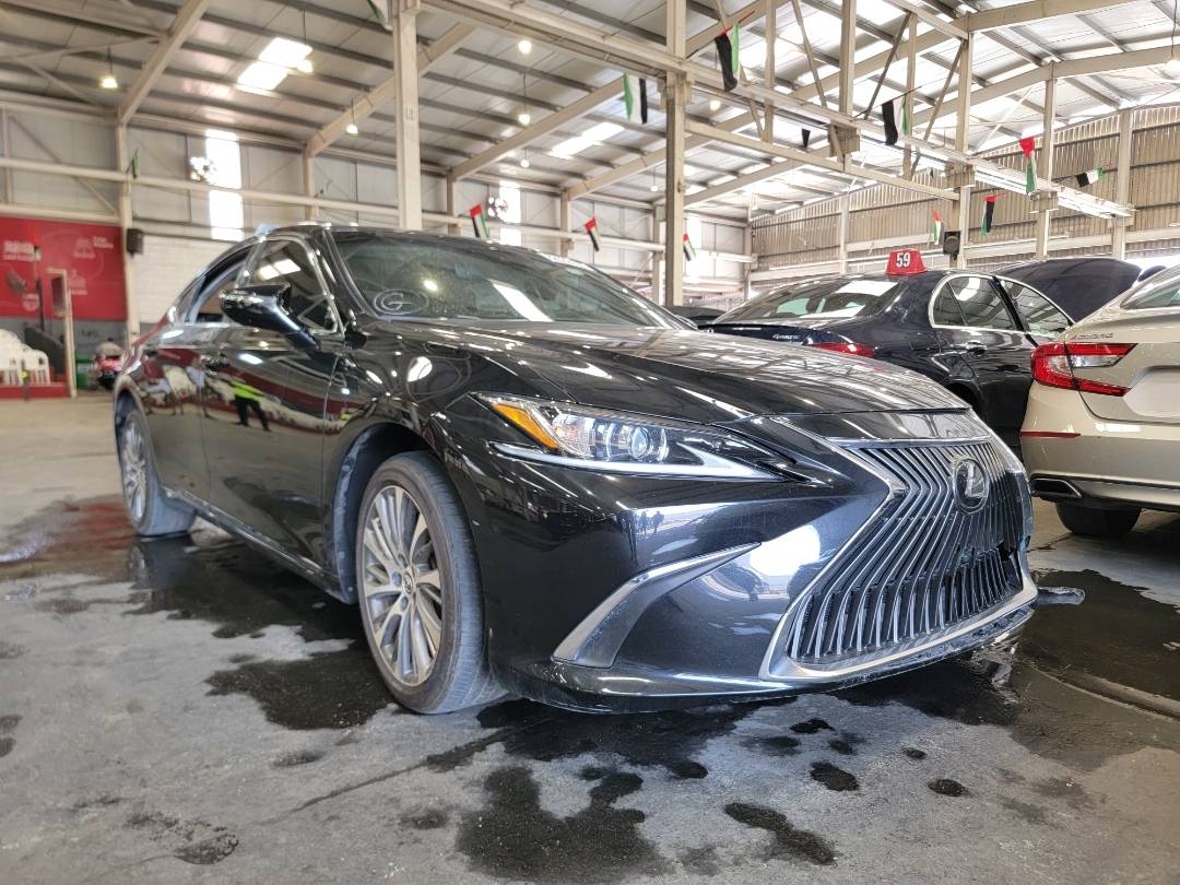 2021 LEXUS ES 350 — 72781 Miles — Lot U094396 — Main - Marhaba Auctions Used Cars - Image 6