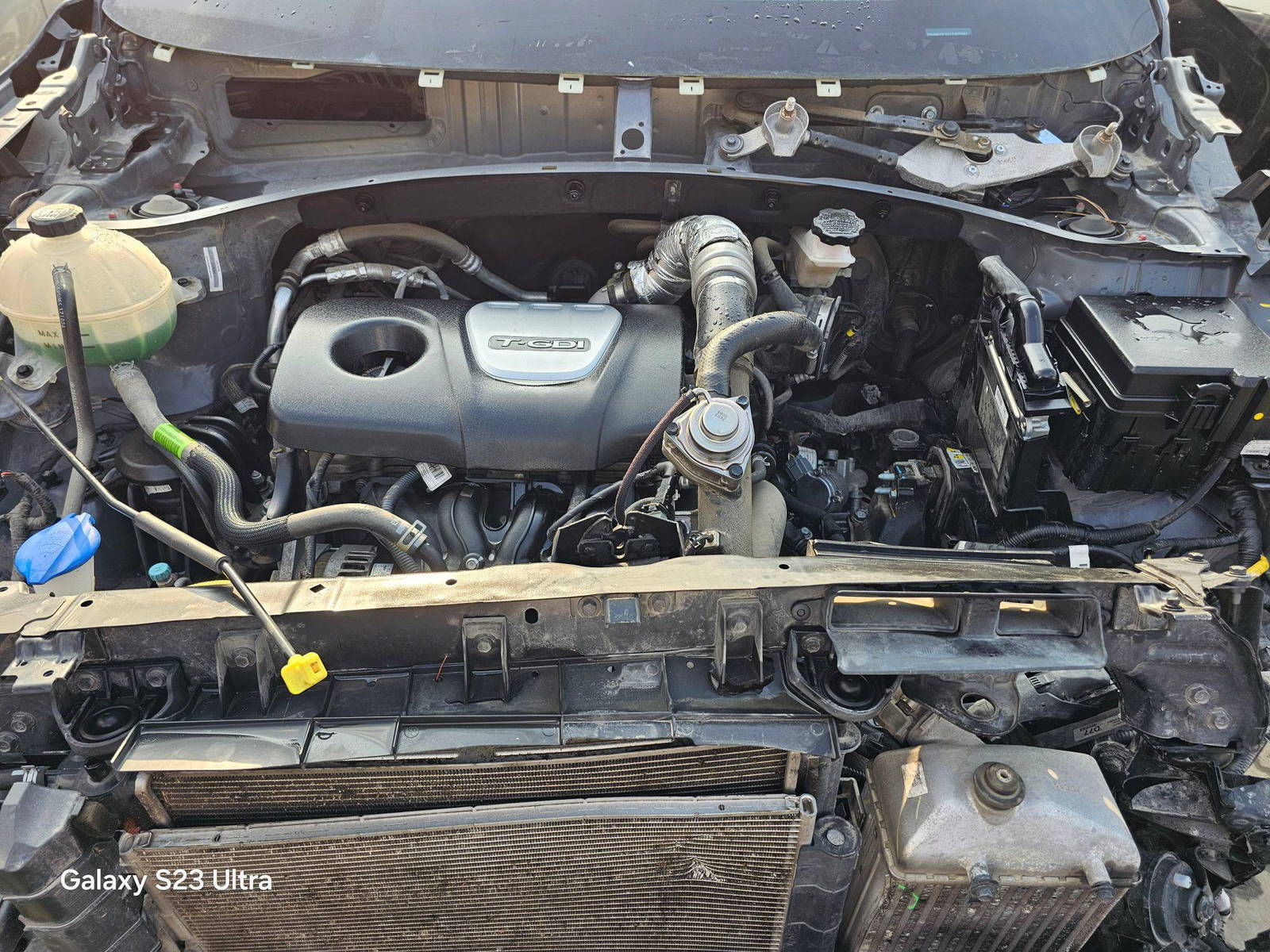 2018 HYUNDAI TUCSON — 66263 Miles — Lot 84949265 — Main - Marhaba Auctions Used Cars - Image 11