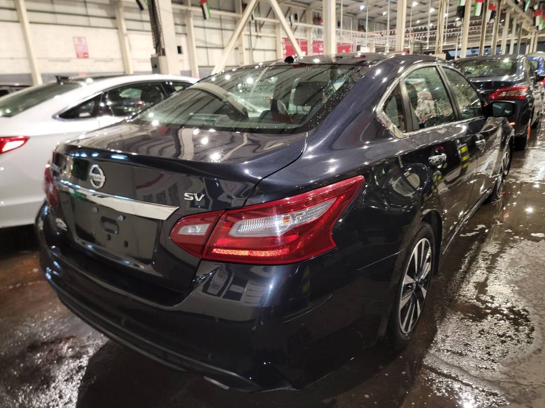 2018 NISSAN ALTIMA — 164860 Miles — Lot 37794729 - Marhaba Auctions Used Cars - Image 4