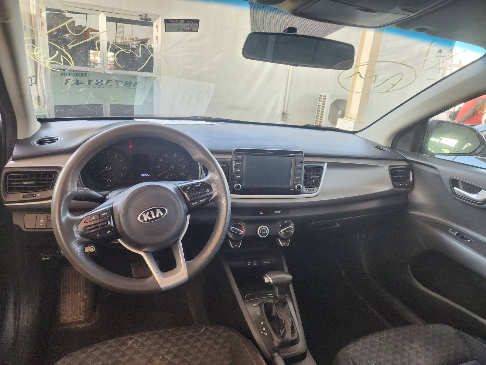2020 KIA RIO — 150652 Miles — Lot 38738143 — Souq - Marhaba Auctions Used Cars - Image 7