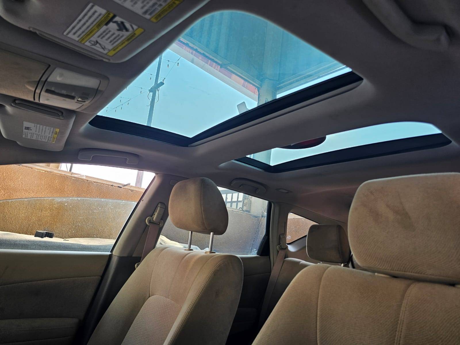2011 NISSAN MURANO — 180789 Miles — Lot BW159639 — Main - Marhaba Auctions Used Cars - Image 11