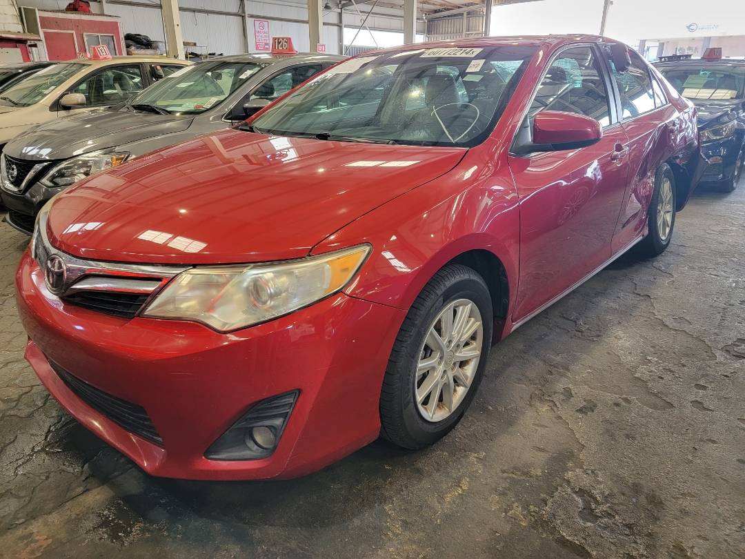 2012 TOYOTA CAMRY — 198682 Miles — Lot 207282 — Main - Marhaba Auctions Used Cars - Image 3