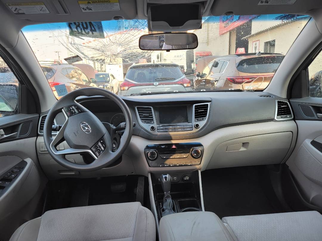 2018 HYUNDAI TUCSON — 84239 Miles — Lot 3JU655693 — Main - Marhaba Auctions Used Cars - Image 7