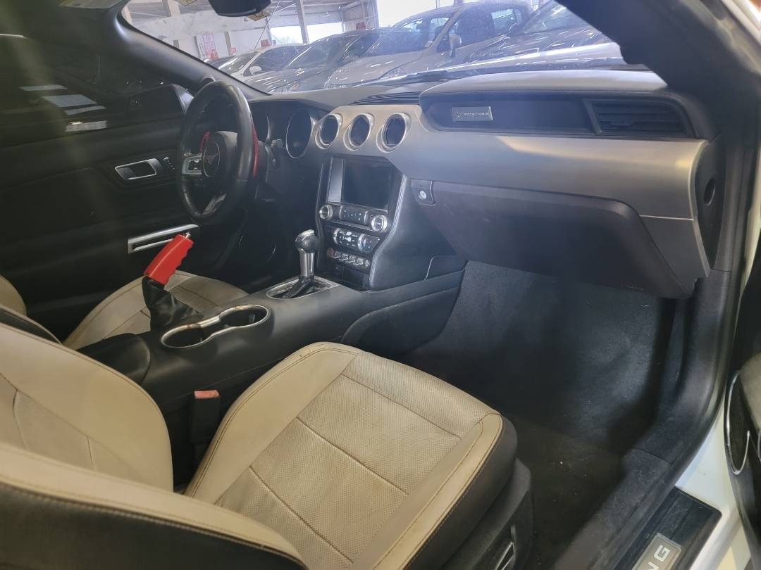 2018 FORD MUSTANG — 84672 Miles — Lot 9J5119257 — Main - Marhaba Auctions Used Cars - Image 7