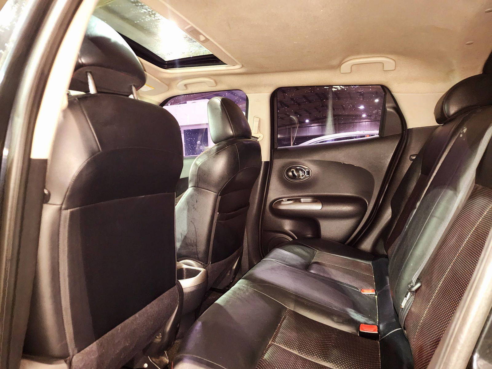 2012 NISSAN JUKE — 157107 Miles — Lot 80235814 — Souq - Marhaba Auctions Used Cars - Image 6