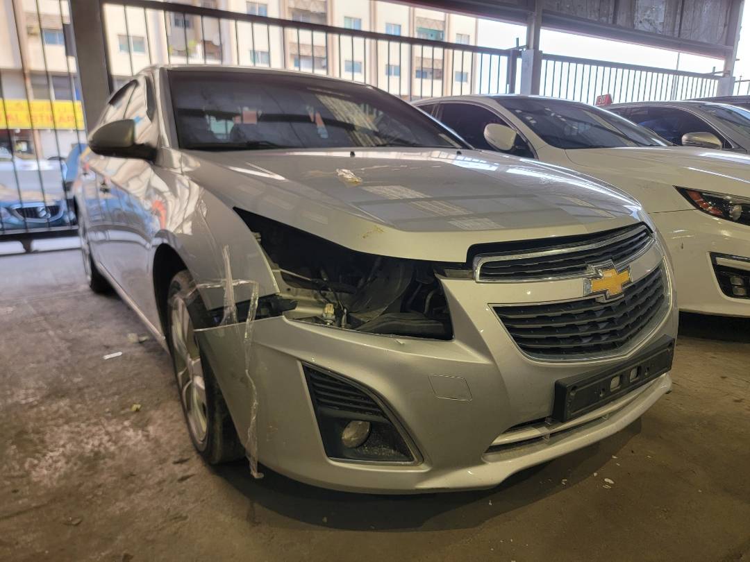 2014 CHEVROLET CRUIZE — 171704 KM — Lot 579586 — Main - Marhaba Auctions Used Cars - Image 4