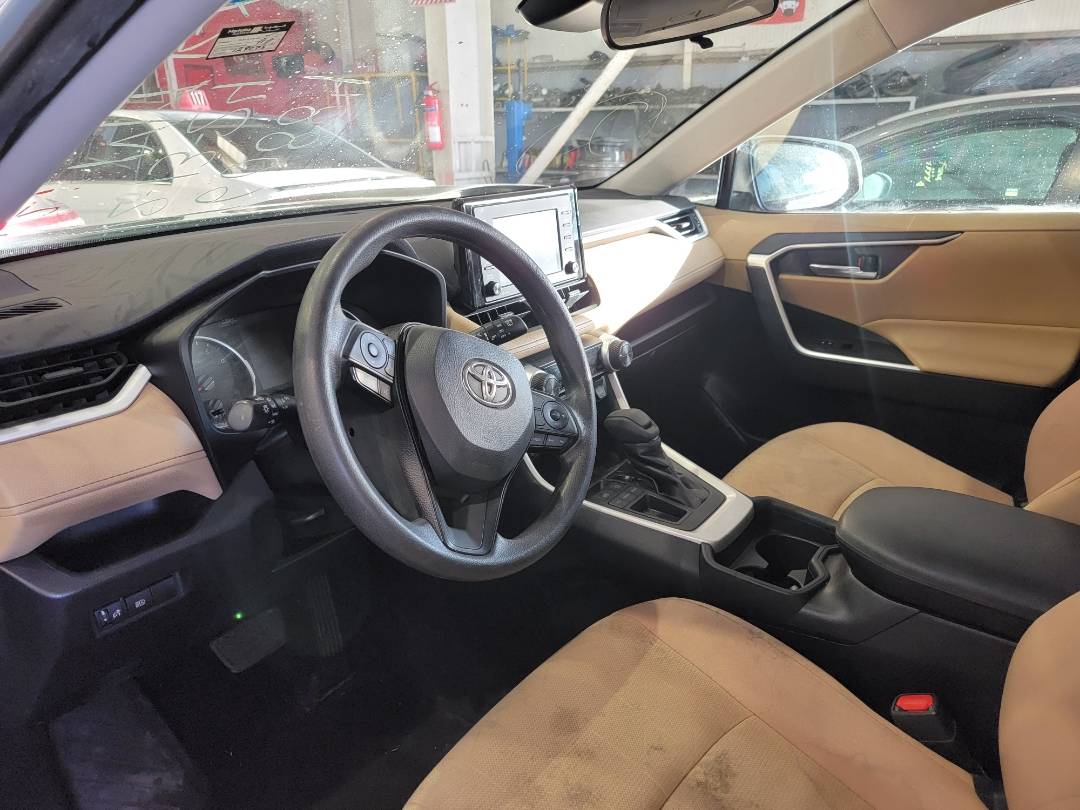 2021 TOYOTA RAV4 — 128075 Miles — Lot MW160884 — Main - Marhaba Auctions Used Cars - Image 9