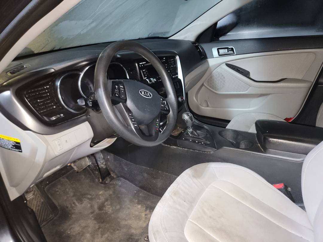 2011 KIA OPTIMA — 185110 Miles — Lot 70938583 - Marhaba Auctions Used Cars - Image 9