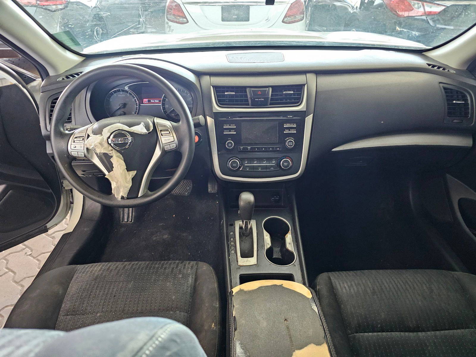 NISSAN ALTIMA 2016 - Marhaba Auction Used Cars - Image 7