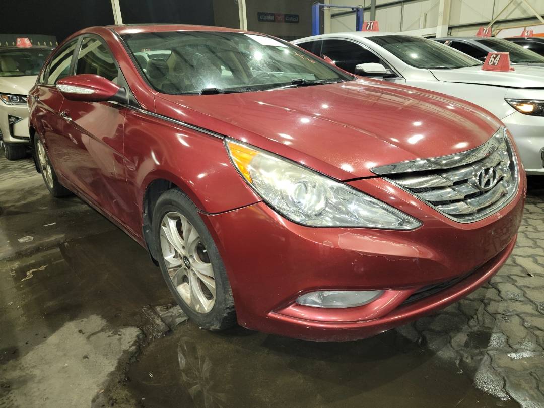 2013 HYUNDAI SONATA — 190176 Miles — Lot 38266817 - Marhaba Auctions Used Cars - Image 5