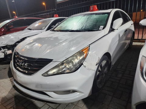 2011 HYUNDAI SONATA at Marhaba Auctions