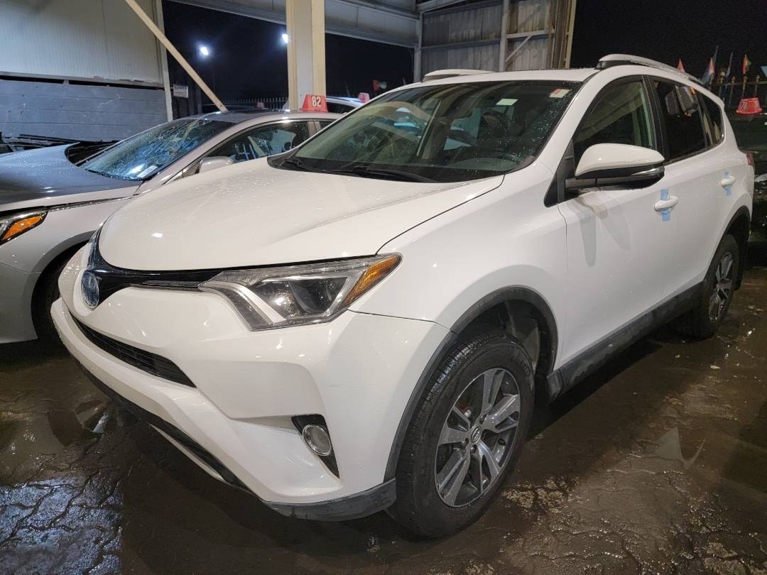 2016 TOYOTA RAV4 — 154199 KM — Lot W503670 — Main - Marhaba Auctions Used Cars - Image 5