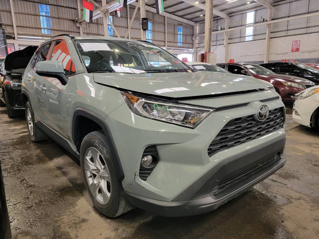 2020 TOYOTA RAV4 — 54320 Miles — Lot W092118 - Marhaba Auctions Used Cars - Image 8