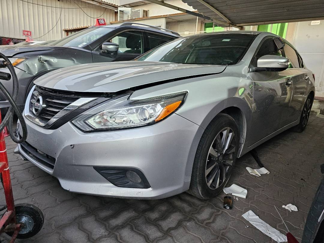2017 NISSAN ALTIMA — 192382 Miles — Lot HC143920 — Main - Marhaba Auctions Used Cars - Image 6