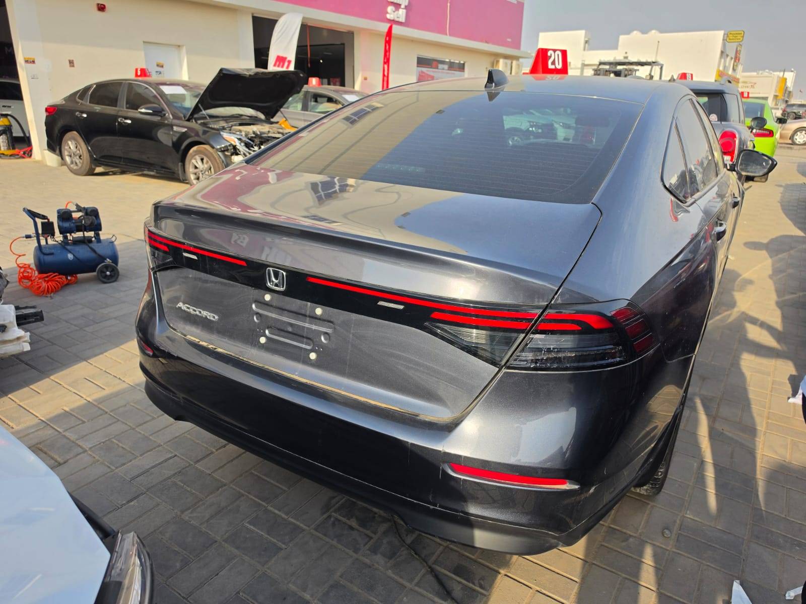 HONDA ACCORD