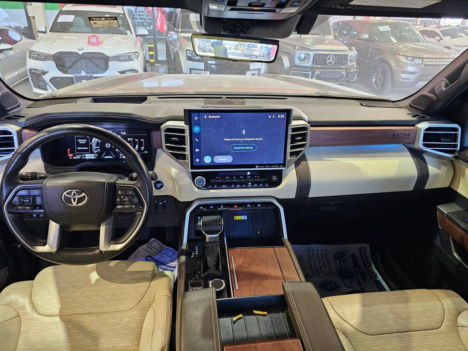 2022 TOYOTA TUNDRA — 55967 KM — Lot NX016154 — Main - Marhaba Auctions Used Cars - Image 10