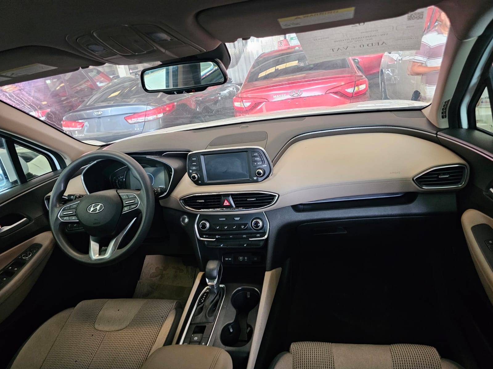 2020 HYUNDAI SANTA FE — 138889 Miles — Lot 5LH143310 — Main - Marhaba Auctions Used Cars - Image 7