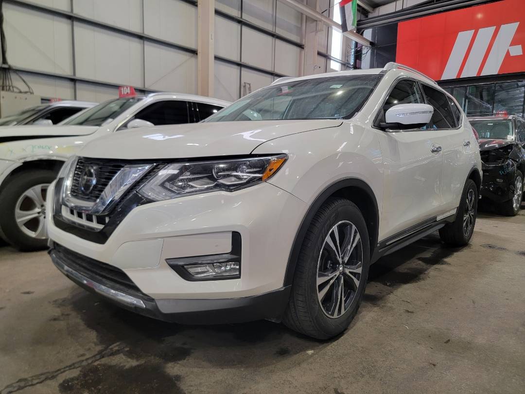 2018 NISSAN ROGUE — 75090 Miles — Lot W316366 — Main - Marhaba Auctions Used Cars - Image 5
