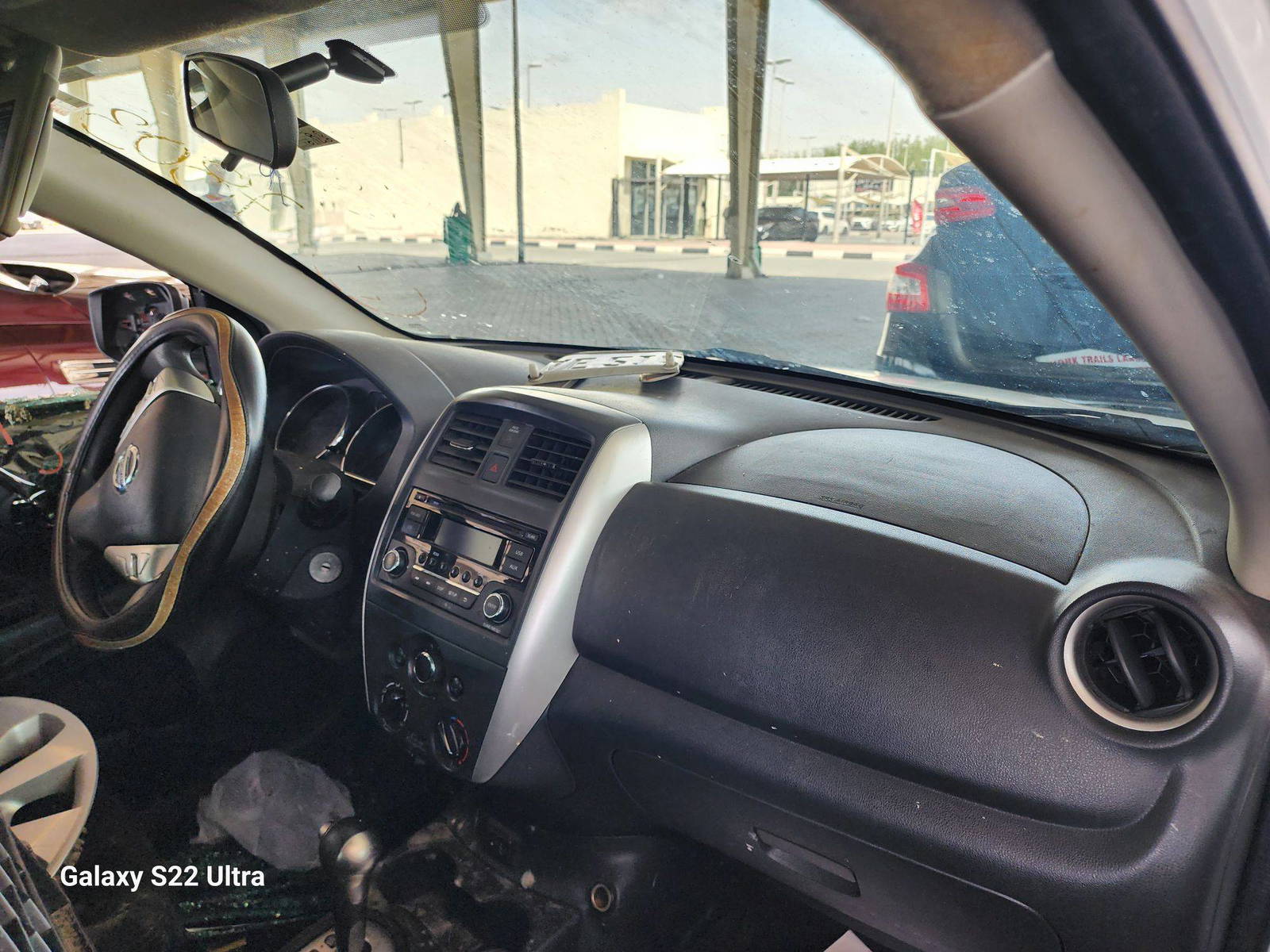 2017 NISSAN VERSA — 101140 Miles — Lot 38379859 - Marhaba Auctions Used Cars - Image 5