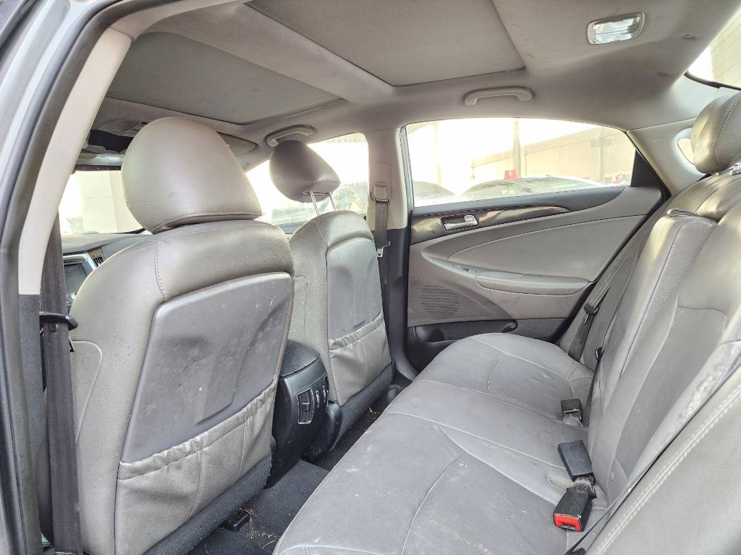 2012 HYUNDAI SONATA — 207897 Miles — Lot 756886 — Souq - Marhaba Auctions Used Cars - Image 10