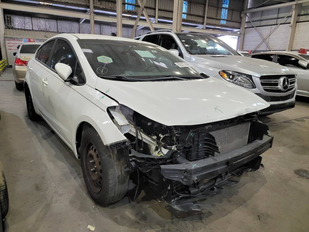 2017 KIA FORTE — 148543 Miles — Lot HE088776 — Main - Marhaba Auctions Used Cars - Image 5