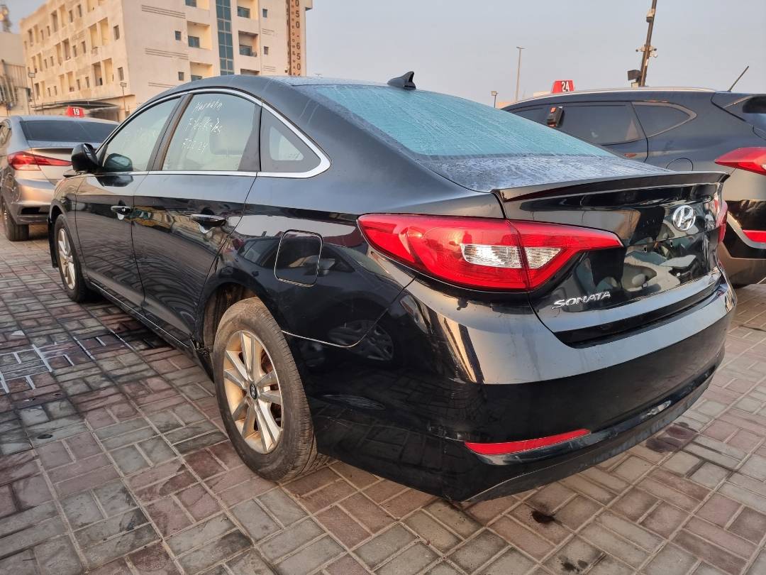 2016 HYUNDAI SONATA — 138545 Miles — Lot 125487 — Souq - Marhaba Auctions Used Cars - Image 5
