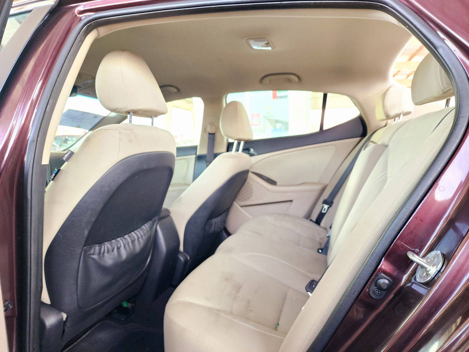 2015 KIA OPTIMA — 148742 Miles — Lot 40324909 — Souq - Marhaba Auctions Used Cars - Image 6