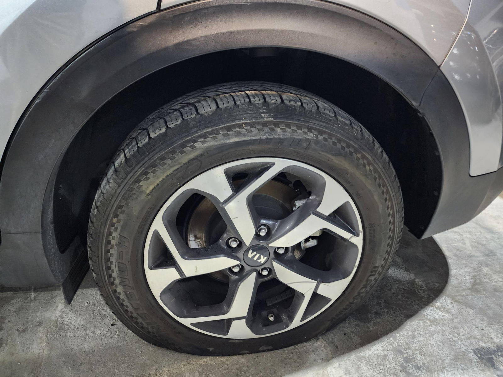 2020 KIA SPORTAGE — 65028 Miles — Lot 53516644 — Souq - Marhaba Auctions Used Cars - Image 9