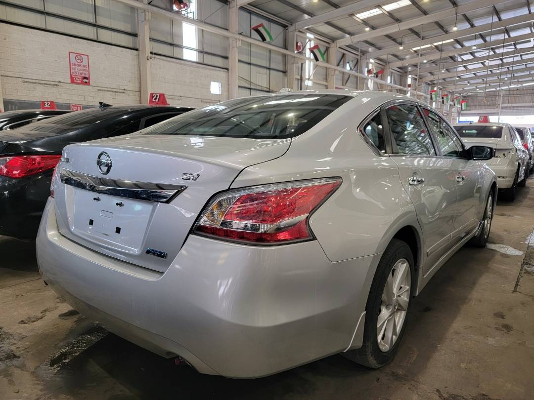 2014 NISSAN ALTIMA — 117013 Miles — Lot 46680464 — Souq - Marhaba Auctions Used Cars - Image 3