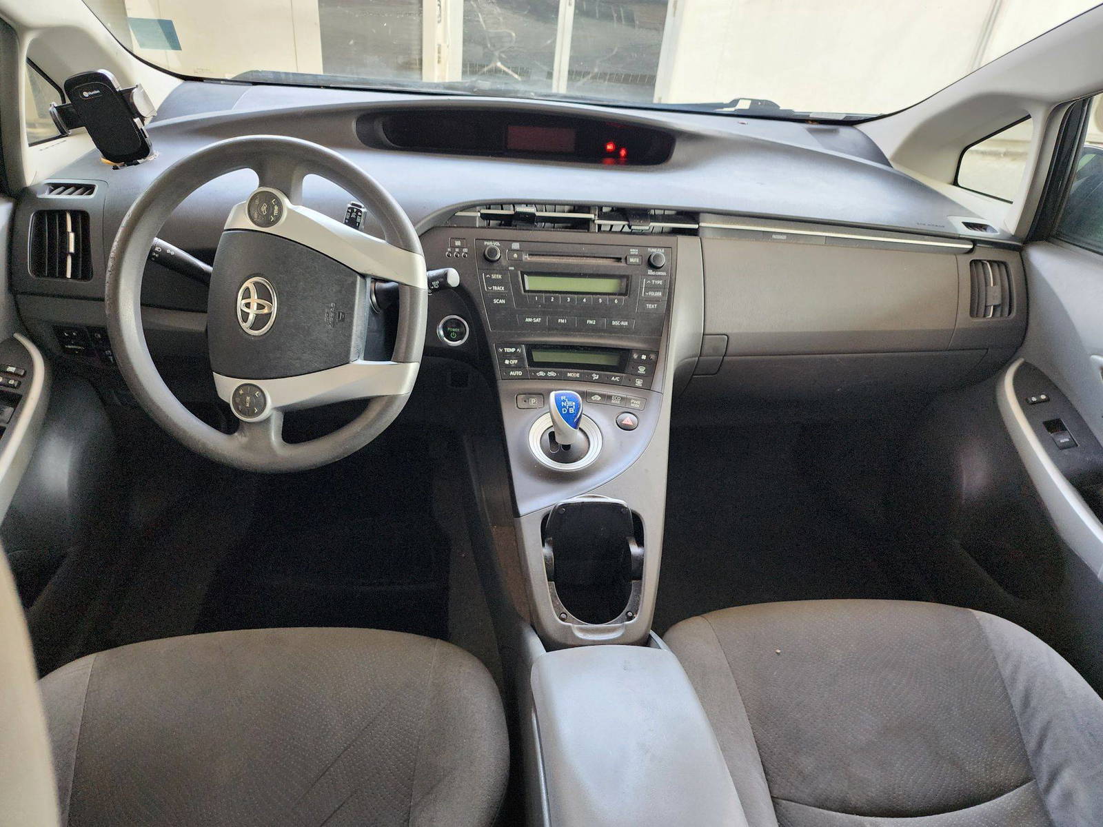 2011 TOYOTA PRIUS — 205797 Miles — Lot 67519734 — Souq - Marhaba Auctions Used Cars - Image 7