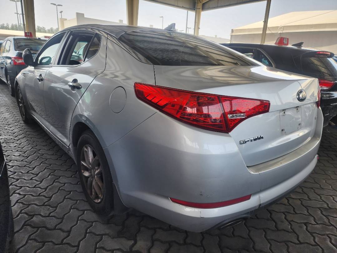 2013 KIA OPTIMA — 183888 Miles — Lot 43629164 — Souq - Marhaba Auctions Used Cars - Image 5