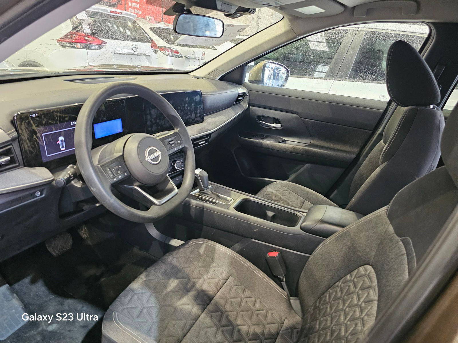 NISSAN KICKS 2025 - Marhaba Auction Used Cars - Image 8