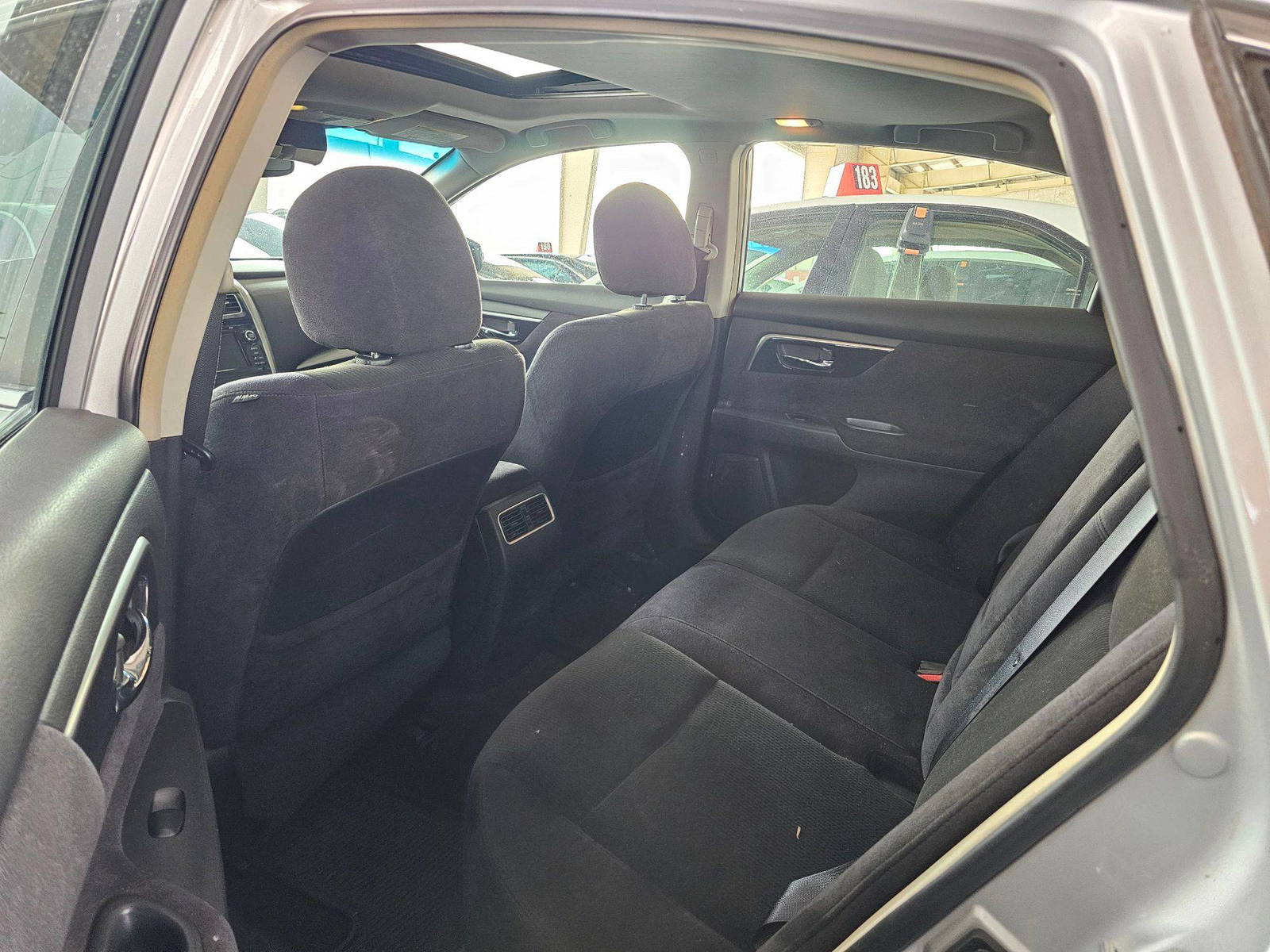 NISSAN ALTIMA 2013 - Marhaba Auction Used Cars - Image 6