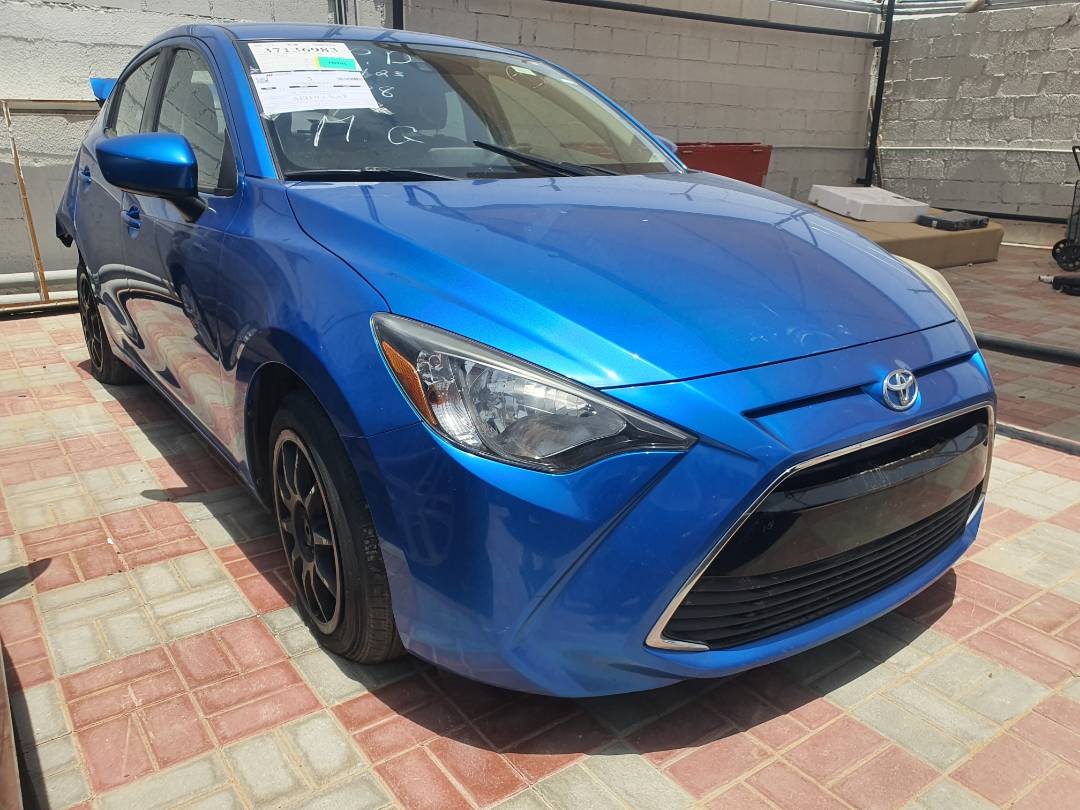 2018 TOYOTA YARIS — 108096 Miles — Lot Y315378 — Ind. 12 - Marhaba Auctions Used Cars - Image 9
