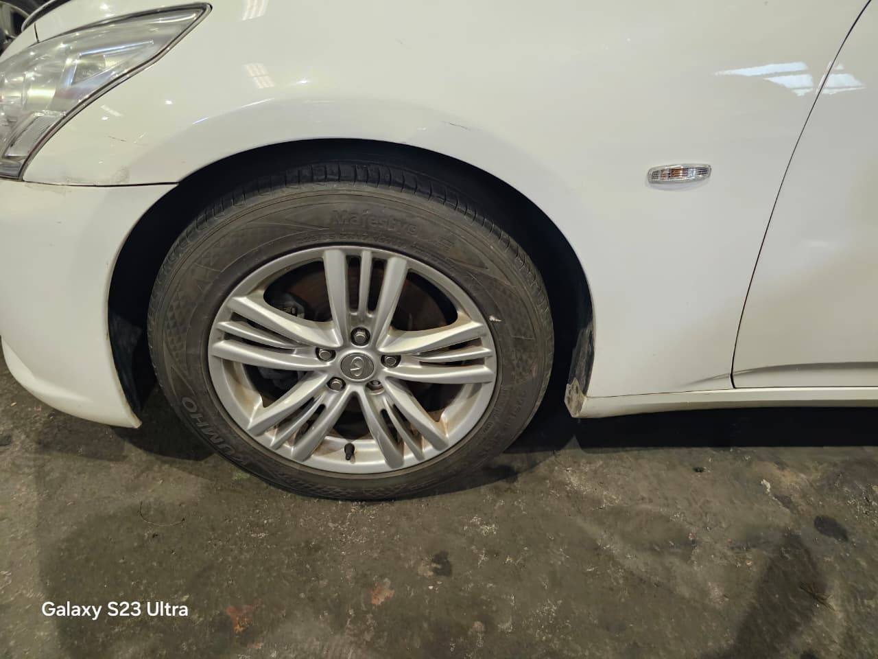 2013 INFINITI G25 — 187765 KM — Lot 300109 — Main - Marhaba Auctions Used Cars - Image 12