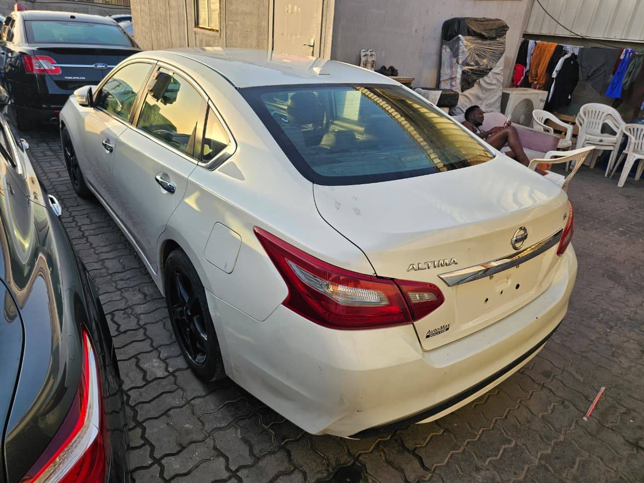 2018 NISSAN ALTIMA — 193445 Miles — Lot 119078 — Main - Marhaba Auctions Used Cars - Image 6