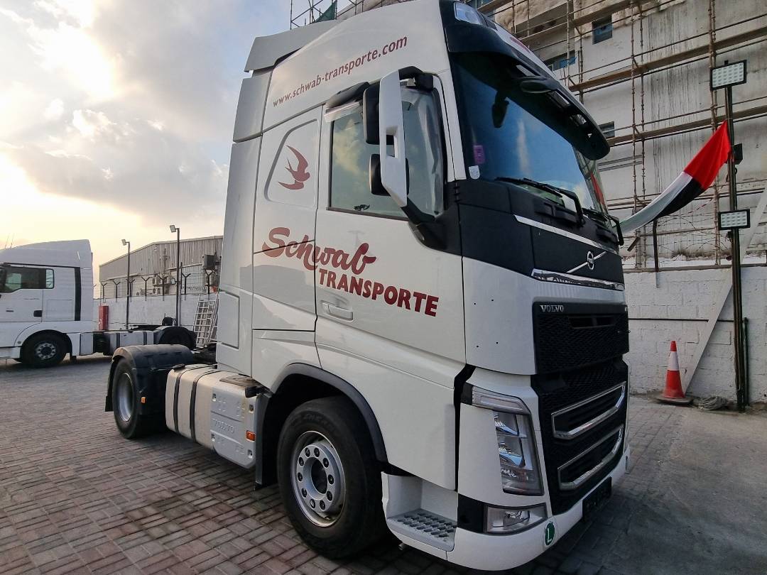 2016 VOLVO FH-Series — 883587 KM — Lot B757122 — Ind. 12 - Marhaba Auctions Used Cars - Image 3